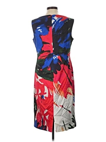 Lafayette 148 New York Cocktail Dress (view 2)