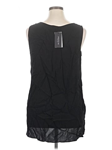 Lafayette 148 New York Sleeveless Top (view 2)