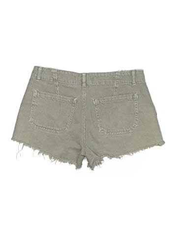 Signature 8 Khaki Shorts (view 2)