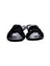 Kelsi Dagger Brooklyn Black Sandals Size 8 1/2 - photo 2