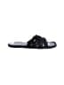Kelsi Dagger Brooklyn Black Sandals Size 8 1/2 - photo 1