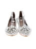 Assorted Brands Silver Flats Size EU 40 - photo 2