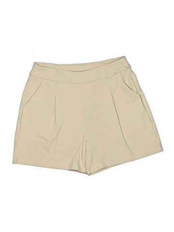 G4 Free Khaki Shorts (view 1)