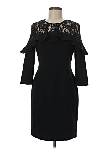 Eliza J Cocktail Dress (view 1)