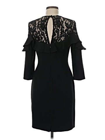 Eliza J Cocktail Dress (view 2)