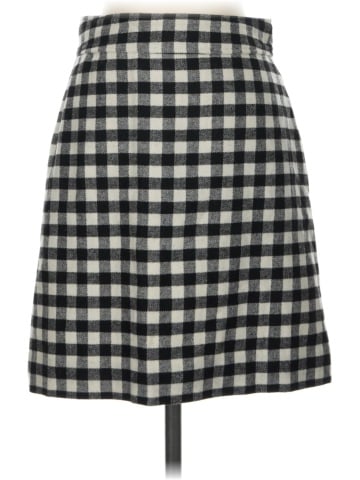 J.Crew Factory Store Wool Skirt (view 1)