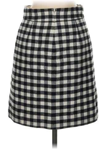 J.Crew Factory Store Wool Skirt (view 2)