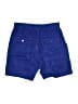 Alex Mill 100% Linen Solid Blue Shorts Size S - photo 2