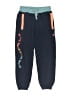 Billabong Color Block Blue Sweatpants Size 10 - photo 1