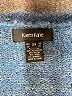 Karen Kane Tie-dye Blue Pullover Sweater Size 3X - photo 7