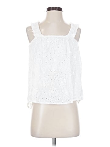 New Look Sleeveless Blouse (view 1)
