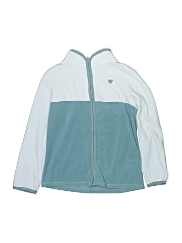 OshKosh B'gosh Zip Up Hoodie (view 1)