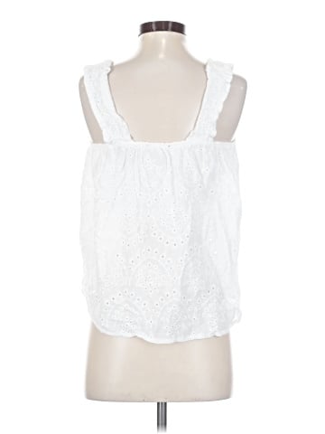 New Look Sleeveless Blouse (view 2)