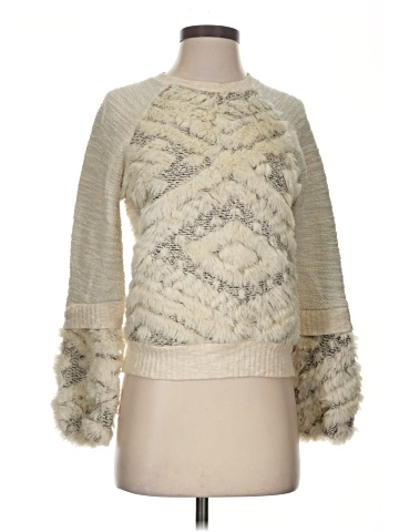 Amadi Pullover Sweater (view 1)