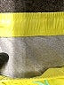Unbranded 100% Recycled Polyester Solid Yellow Board Shorts Size 7 (estimated) - photo 3