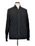 Ezekiel 100% Polyester Solid Black Jacket Size XL - photo 1