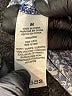 Unbranded 100% Viscose Paisley Blue Romper Size M - photo 4