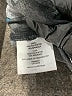 MPG Graphic Black Active Pants Size M - photo 5