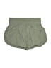 Forever 21 Solid Green Shorts Size S - photo 1
