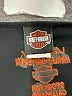 Harley Davidson Black Sleeveless Top Size XL - photo 7