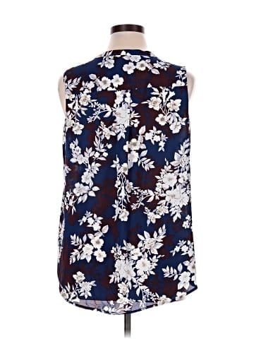 Charter Club Sleeveless Blouse (view 2)