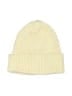 Old Navy 100% Polyester Ivory Beanie One size - photo 1