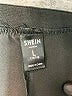 Shein Graphic Black Active Pants Size L - photo 7