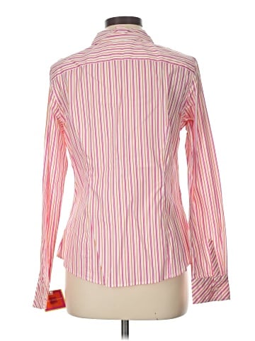 Isaac Mizrahi for Target Long Sleeve Blouse (view 2)