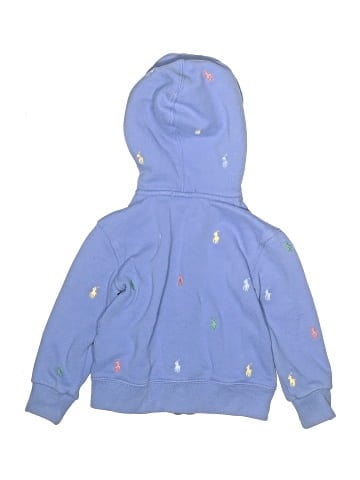 Polo by Ralph Lauren Zip Up Hoodie (view 2)