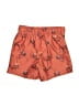 Mick Mack Ltd Print Orange Board Shorts 9-12 MO / 12 MO - photo 2