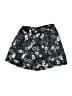 Uniqlo Paisley Black Shorts Size S - photo 2