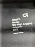 Gap Fit Solid Black Active Pants Size XXL - photo 4