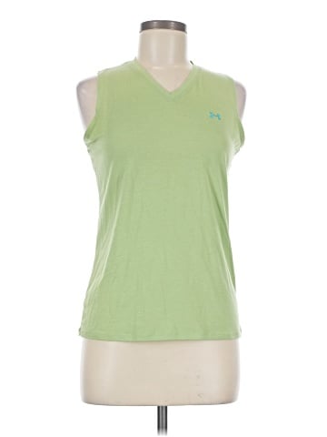 Under Armour Sleeveless T-Shirt (view 1)