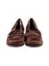 Naturalizer 100% Leather Brown Flats Size 7 - photo 2