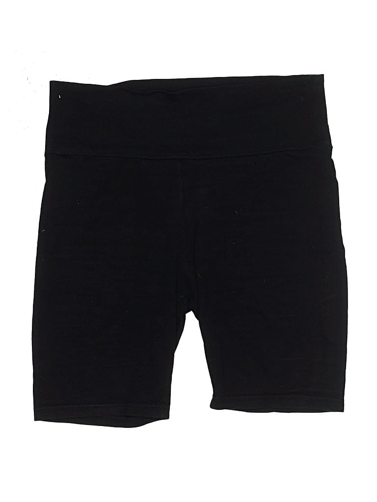 Pre-owned Ambiance Athletic Shorts In Black