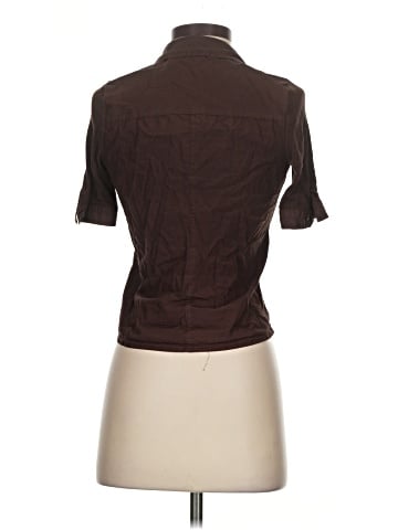 Rag & Bone Short Sleeve Blouse (view 2)