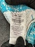 Columbia 100% Polyamide Paisley Blue Shorts Size S - photo 4