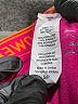 C9 By Champion Color Block Pink Active Pants Size S - photo 8