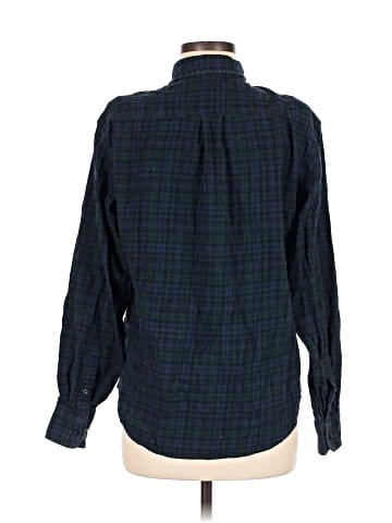 Haggar Long Sleeve Button-Down Shirt (view 2)