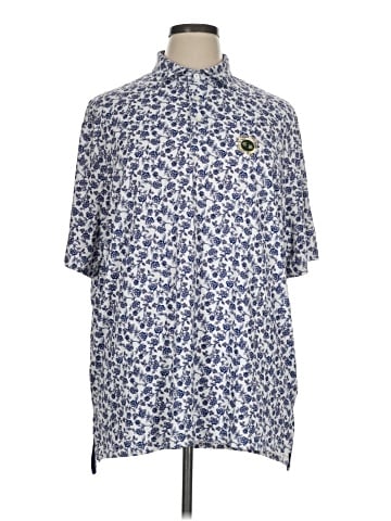 RLX Ralph Lauren Short Sleeve Blouse (view 1)
