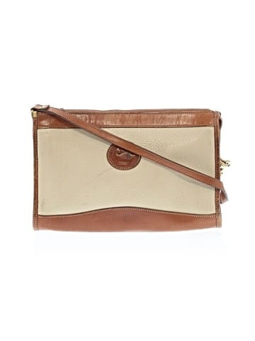 Dooney & Bourke Leather Crossbody Bag (view 1)