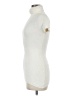 Cache Ivory Turtleneck Sweater Size M - photo 5