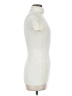 Cache Ivory Turtleneck Sweater Size M - photo 4