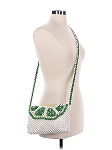 Bouffants & Broken Hearts Crossbody Bag (view 2)