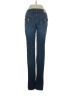 True Religion Hearts Blue Jeans Size 26 waist - photo 2