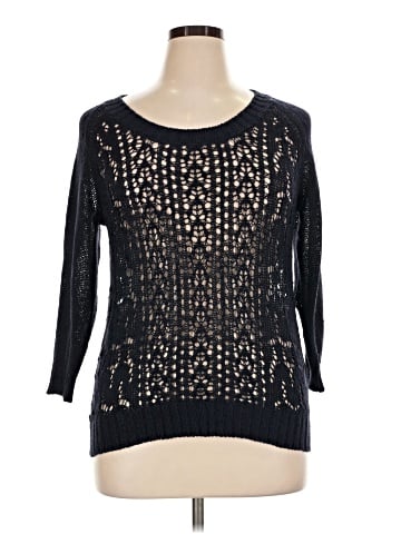 New York & Company Pullover Sweater (view 1)