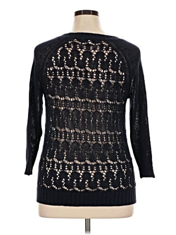 New York & Company Pullover Sweater (view 2)