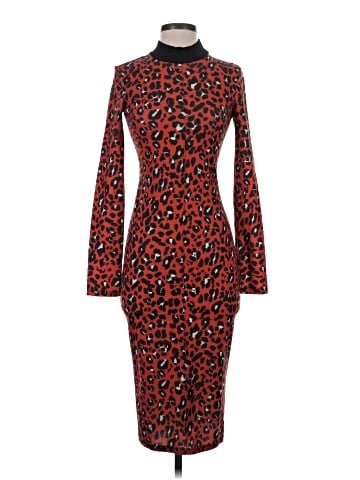 Zara Basic Cocktail Dress (view 1)