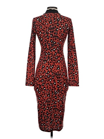 Zara Basic Cocktail Dress (view 2)