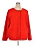 Croft & Barrow Orange Blazer Size 3X - photo 1